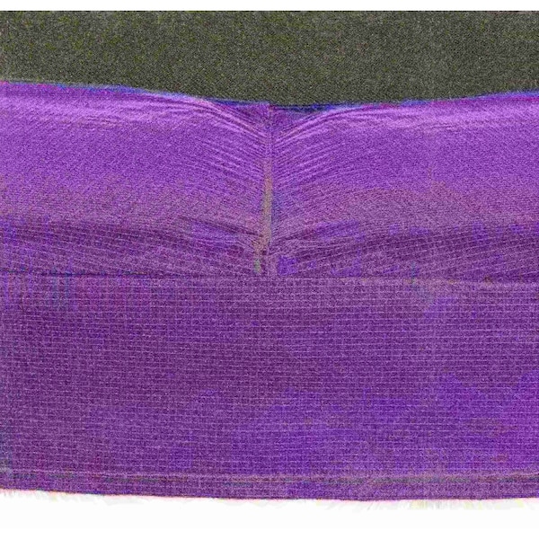 Replacement Safety Pad Fits For 14' Round Frames-Purple